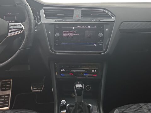 volkswagen, tiguan, 1.5 tsı act r-line dsg, otomatik, benzin 2.el otomobil | renew 14