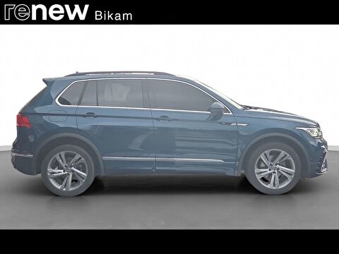 volkswagen, tiguan, 1.5 tsı act r-line dsg, otomatik, benzin 2.el otomobil | renew 5