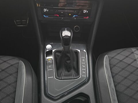 volkswagen, tiguan, 1.5 tsı act r-line dsg, otomatik, benzin 2.el otomobil | renew 18