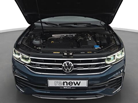 volkswagen, tiguan, 1.5 tsı act r-line dsg, otomatik, benzin 2.el otomobil | renew 7