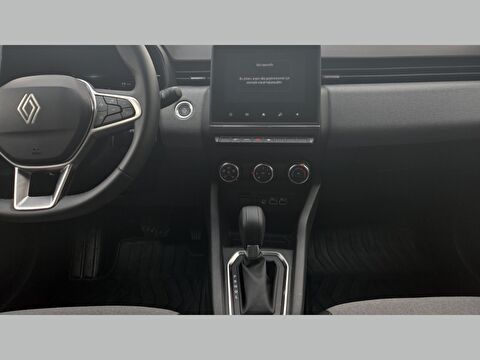 renault, clio, hatchback 1.0 tce evolution x-tronic, otomatik, benzin 2.el otomobil | renew 14