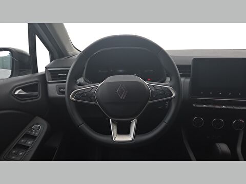 renault, clio, hatchback 1.0 tce evolution x-tronic, otomatik, benzin 2.el otomobil | renew 6