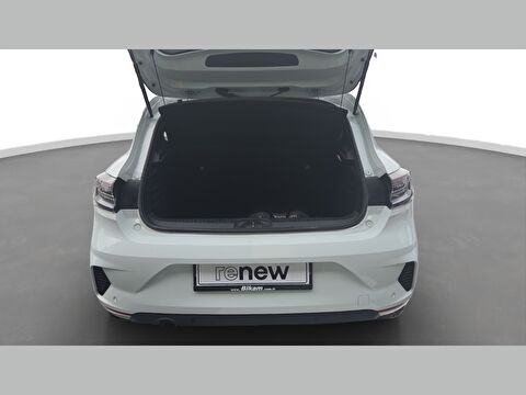 renault, clio, hatchback 1.0 tce evolution x-tronic, otomatik, benzin 2.el otomobil | renew 8