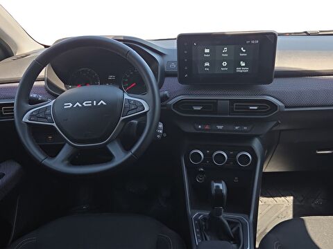 dacia, sandero stepway, 1.0 tce expression cvt, otomatik, benzin 2.el otomobil | renew 16