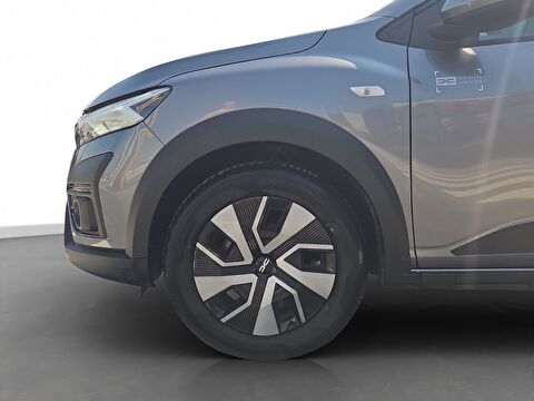 dacia, sandero stepway, 1.0 tce expression cvt, otomatik, benzin 2.el otomobil | renew 8