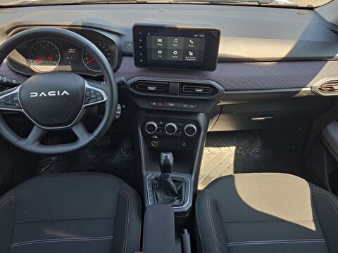 dacia, sandero stepway, 1.0 tce expression cvt, otomatik, benzin 2.el otomobil | renew 22
