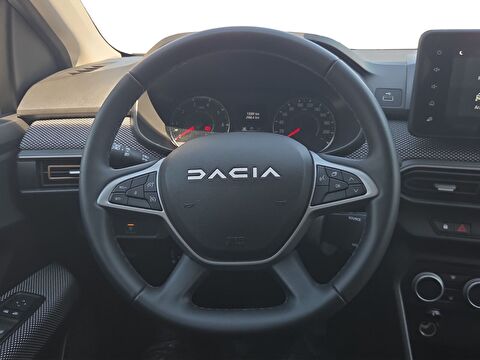 dacia, sandero stepway, 1.0 tce expression cvt, otomatik, benzin 2.el otomobil | renew 19