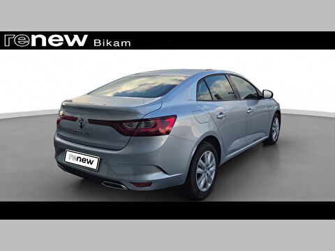renault, megane, sedan 1.3 tce touch edc, otomatik, benzin 2.el otomobil | renew 3