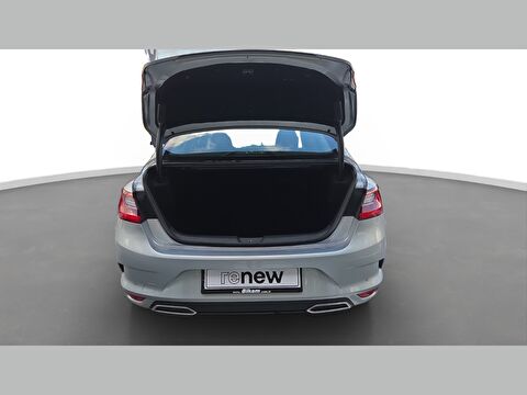 renault, megane, sedan 1.3 tce touch edc, otomatik, benzin 2.el otomobil | renew 6