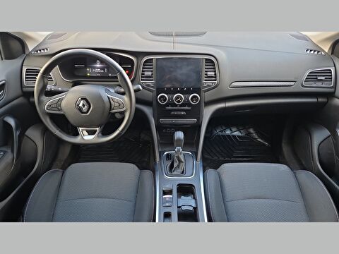 renault, megane, sedan 1.3 tce touch edc, otomatik, benzin 2.el otomobil | renew 18