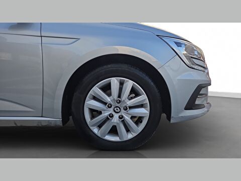 renault, megane, sedan 1.3 tce touch edc, otomatik, benzin 2.el otomobil | renew 10