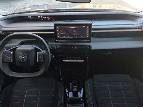 citroen, c3 aircross, 1.2 hybrid plus edcs6, otomatik, benzin 2.el otomobil | renew 17