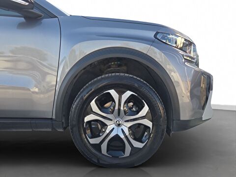 citroen, c3 aircross, 1.2 hybrid plus edcs6, otomatik, benzin 2.el otomobil | renew 9