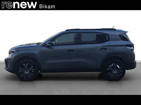 citroen, c3 aircross, 1.2 hybrid plus edcs6, otomatik, benzin 2.el otomobil | renew 4