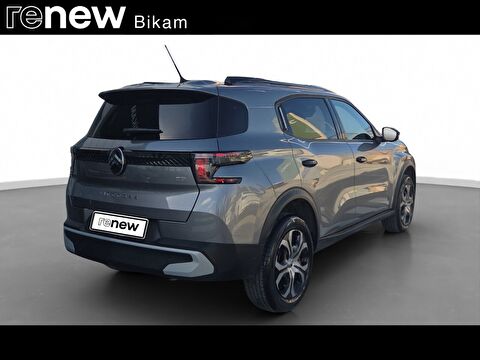 citroen, c3 aircross, 1.2 hybrid plus edcs6, otomatik, benzin 2.el otomobil | renew 3