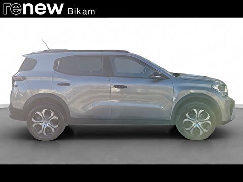 citroen, c3 aircross, 1.2 hybrid plus edcs6, otomatik, benzin 2.el otomobil | renew 5