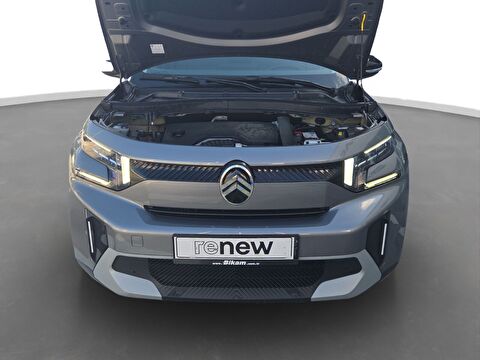 citroen, c3 aircross, 1.2 hybrid plus edcs6, otomatik, benzin 2.el otomobil | renew 10