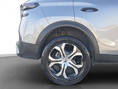 citroen, c3 aircross, 1.2 hybrid plus edcs6, otomatik, benzin 2.el otomobil | renew 8