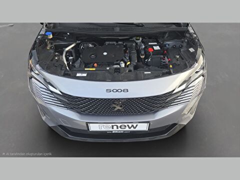 peugeot, 5008, suv 1.5 bluehdı gt eat8, otomatik, dizel 2.el otomobil | renew 10