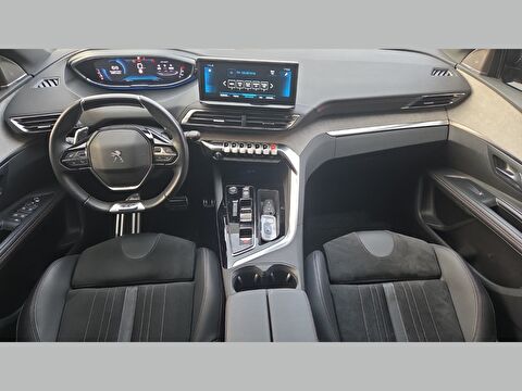 peugeot, 5008, suv 1.5 bluehdı gt eat8, otomatik, dizel 2.el otomobil | renew 18