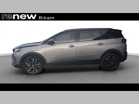 peugeot, 5008, suv 1.5 bluehdı gt eat8, otomatik, dizel 2.el otomobil | renew 4