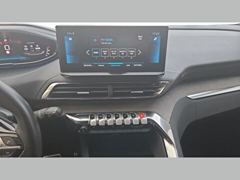 peugeot, 5008, suv 1.5 bluehdı gt eat8, otomatik, dizel 2.el otomobil | renew 15