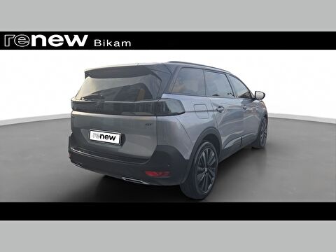 peugeot, 5008, suv 1.5 bluehdı gt eat8, otomatik, dizel 2.el otomobil | renew 3