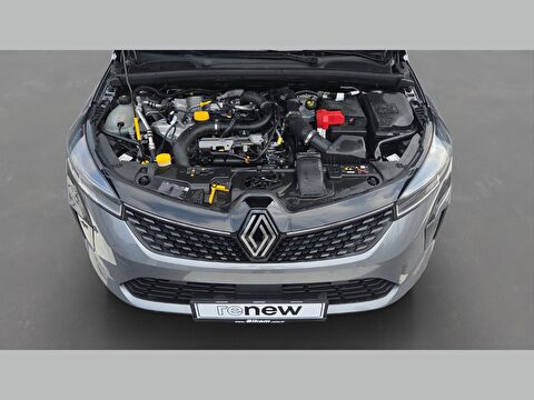 renault, clio, hatchback 1.0 tce evolution x-tronic, otomatik, benzin 2.el otomobil | renew 20