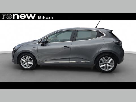 renault, clio, hatchback 1.0 tce evolution x-tronic, otomatik, benzin 2.el otomobil | renew 4