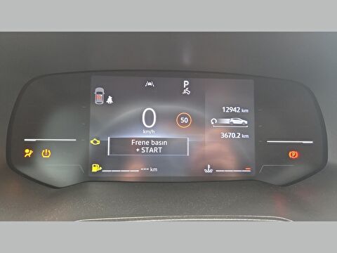 renault, clio, hatchback 1.0 tce evolution x-tronic, otomatik, benzin 2.el otomobil | renew 12