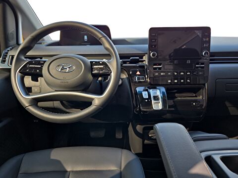 hyundai, staria, minibüs 2.2 crdı 4x4 elite otomatik, otomatik, dizel 2.el otomobil | renew 12