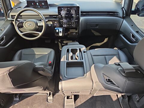 hyundai, staria, minibüs 2.2 crdı 4x4 elite otomatik, otomatik, dizel 2.el otomobil | renew 21