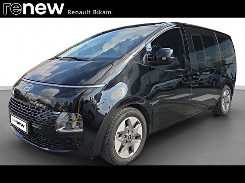 hyundai, staria, minibüs 2.2 crdı 4x4 elite otomatik, otomatik, dizel 2.el otomobil | renew 10
