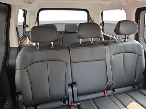 hyundai, staria, minibüs 2.2 crdı 4x4 elite otomatik, otomatik, dizel 2.el otomobil | renew 20