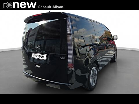 hyundai, staria, minibüs 2.2 crdı 4x4 elite otomatik, otomatik, dizel 2.el otomobil | renew 6