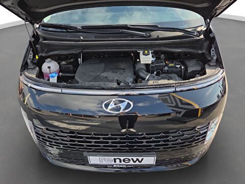 hyundai, staria, minibüs 2.2 crdı 4x4 elite otomatik, otomatik, dizel 2.el otomobil | renew 18