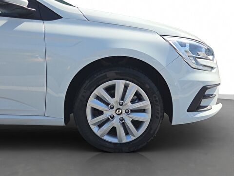 renault, megane, sedan 1.3 tce touch edc, otomatik, benzin 2.el otomobil | renew 8