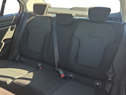 renault, megane, sedan 1.3 tce touch edc, otomatik, benzin 2.el otomobil | renew 14