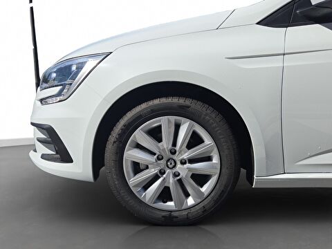 renault, megane, sedan 1.3 tce touch edc, otomatik, benzin 2.el otomobil | renew 6