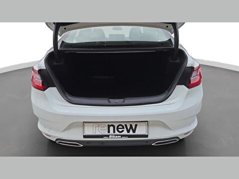 renault, megane, sedan 1.3 tce touch edc, otomatik, benzin 2.el otomobil | renew 6