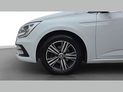 renault, megane, sedan 1.3 tce touch edc, otomatik, benzin 2.el otomobil | renew 7