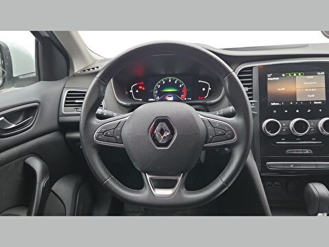 renault, megane, sedan 1.3 tce touch edc, otomatik, benzin 2.el otomobil | renew 18