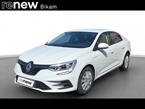 Sedan 1.3 TCe Touch EDC, 2. el otomobil | renew