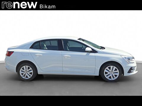renault, megane, sedan 1.3 tce touch edc, otomatik, benzin 2.el otomobil | renew 6