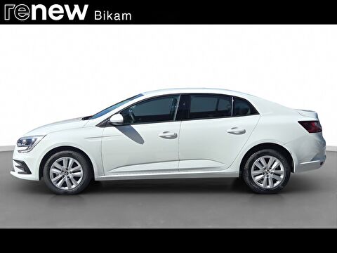 renault, megane, sedan 1.3 tce touch edc, otomatik, benzin 2.el otomobil | renew 5