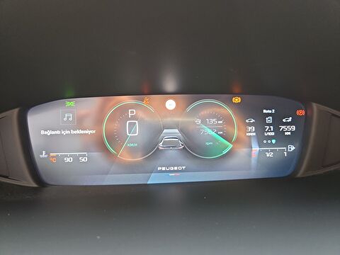 peugeot, 408, crossover 1.2 puretech allure eat8, otomatik, benzin 2.el otomobil | renew 22