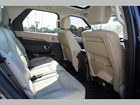 land rover, discovery, suv 2.0 td4 hse otomatik, otomatik, dizel 2.el otomobil | renew 14