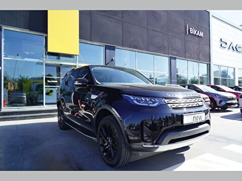 Land Rover, Discovery, SUV 2.0 TD4 HSE Otomatik, Otomatik, Dizel 2. el otomobil | renew Mobile