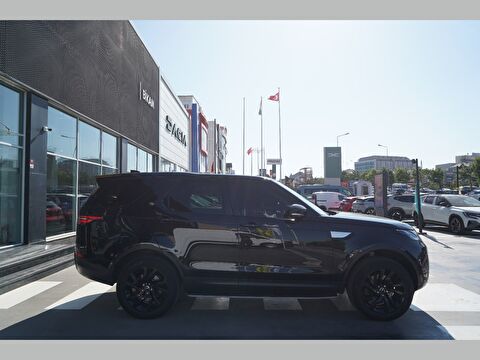 land rover, discovery, suv 2.0 td4 hse otomatik, otomatik, dizel 2.el otomobil | renew 6