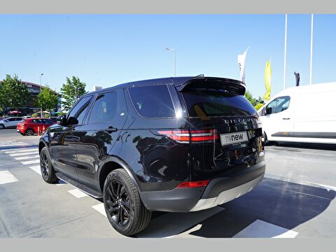 land rover, discovery, suv 2.0 td4 hse otomatik, otomatik, dizel 2.el otomobil | renew 7